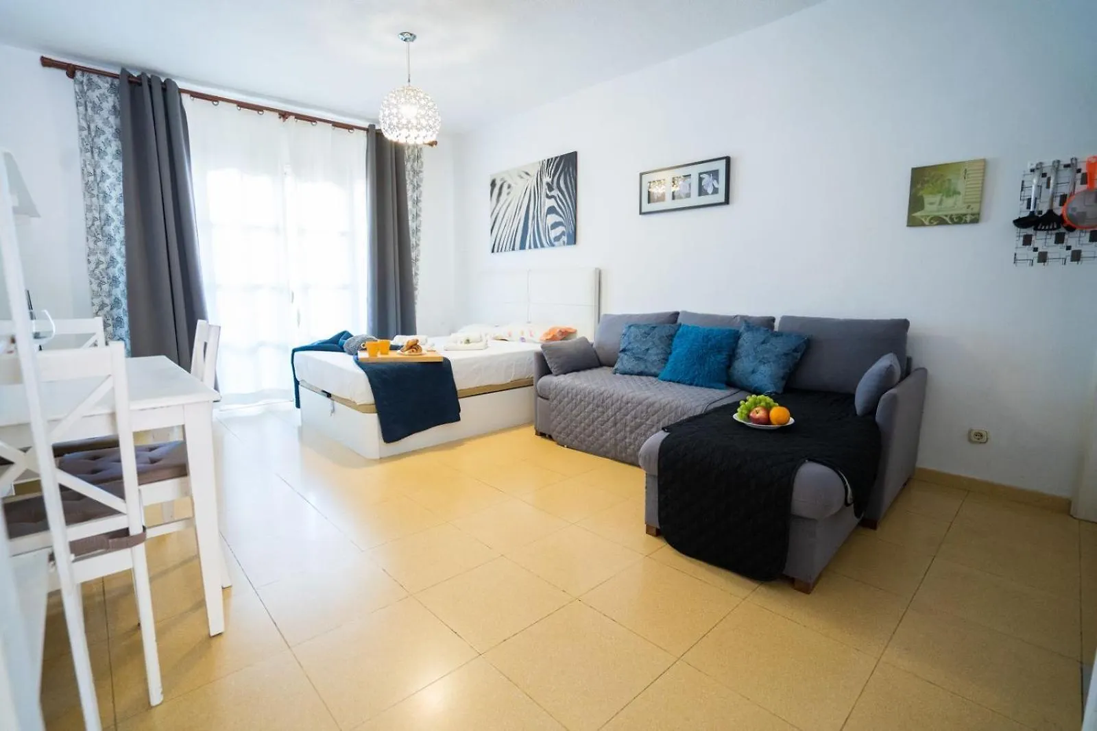 Appartement Orlando 85 Complex Easy à Costa Adeje