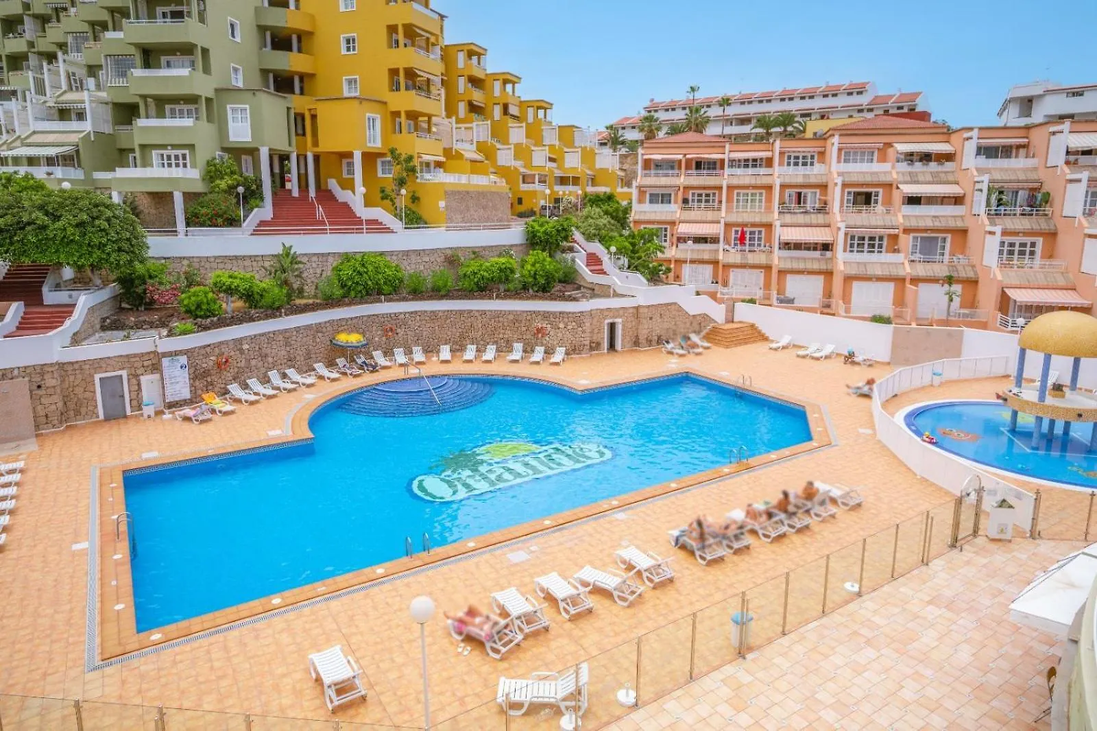 Appartement Orlando 85 Complex Easy à Costa Adeje  Espagne